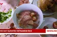 Pho Day elevates Vietnamese rice