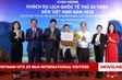 Vietnam hits 20 million international visitors