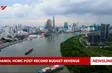 Hanoi, HCMC post record budget revenue