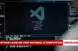 Vietnam launches first national AI competition