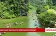 Ninh Binh develops heritage economy