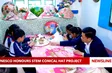 UNESCO honours STEM conical hat project
