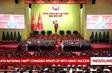 14th National Party Congress wraps up with success