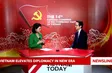 Vietnam elevates diplomacy in new era