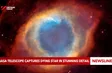 NASA telescope captures dying star in stunning detail