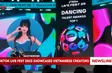 TikTok Live Fest 2025 showcases Vietnamese creators