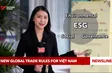New global trade rules for Việt Nam