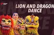 Lion dance: A symbol of good fortune and happiness | Showtime