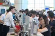 Record passenger surge at Tân Sơn Nhất airport