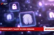 Cybersecurity talent in high demand