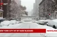 Update on New York City's worst blizzard in a decade