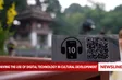 Driving the use of digital technology in cultural development