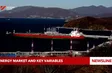 Energy market and key variables