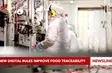 New digital rules improve food traceability