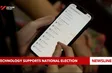 Technology supports National Election