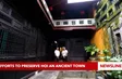 Efforts to preserve Hội An's ancient town