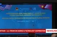 Việt Nam – U.S. Forum on Science and Technology Cooperation