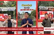 Young voters embrace Election Day on social media
