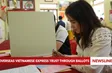 Overseas Vietnamese express trust through ballots
