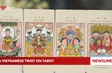 A Vietnamese twist on tarot