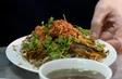 Eel glass noodles: A street food symphony | Street Food