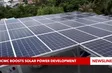 Hồ Chí Minh city boosts solar power development