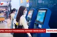 April holiday passengers advised to "book early"