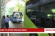 Hồ Chí Minh City to offer free bus rides