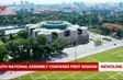 16th National Assembly convenes first session