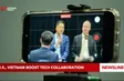 U.S., Việt Nam boost tech collaboration