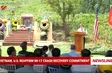 Việt Nam, U.S. reaffirm MI-17 crash recovery commitment