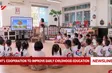International cooperation to improve early childhood education
