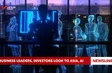 Business leaders, investors look to Asia, AI