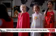 French children's choir revives Vietnamese folk music
