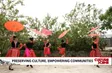Preserving culture, empowering communities