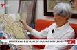 Artist Tạ Hải and 60 years of "Playing with leaves"