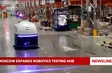 Moscow expands robotics testing hub