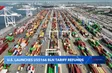 U.S. launches 166 billion USD tariff refunds
