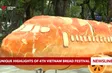 Unique highlights of 4th Việt Nam bread festival