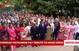 Overseas Vietnamese pay tribute to Hùng kings