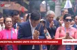 Ancestral bonds unite overseas Vietnamese