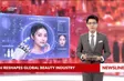 AI reshapes global beauty industry