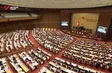 16th National Assembly session through the numbers