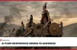AI films reintroduce heroes to audiences