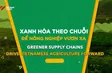 Greener Supply Chains Drive Vietnamese Agriculture Forward | Vibes of Vietnam