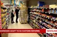 Businesses adapt to EU customs reforms
