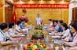 The Point 1: Operation of local government apparatus for the new term | 29.04.2026