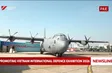 Promoting Việt Nam International Defence Expo 2026