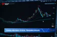 China revises stock trading rules