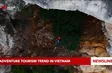 Adventure tourism trend in Việt Nam